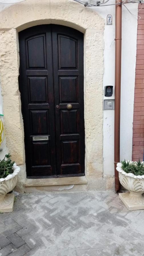 דירות סירקוזה Casa Miele Ortigia מראה חיצוני תמונה