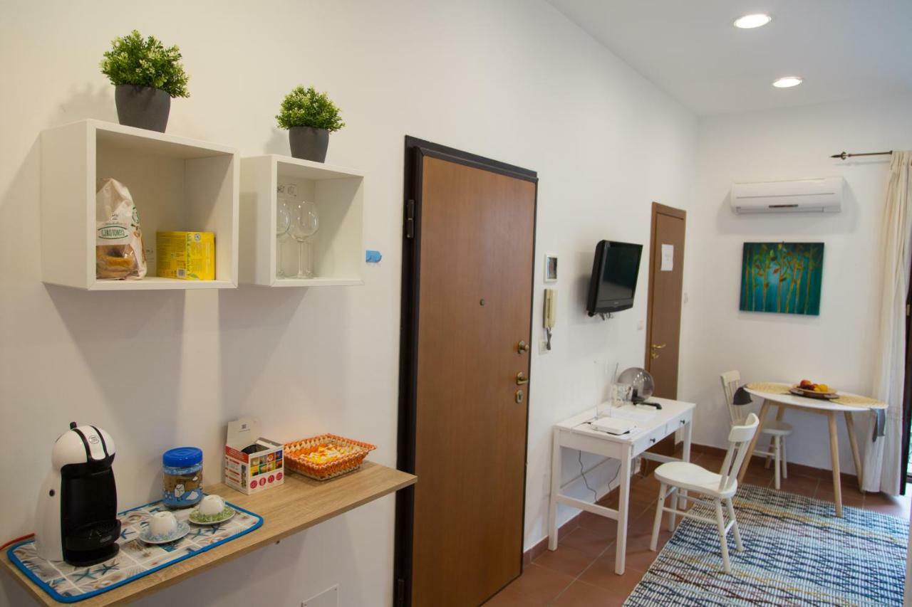 דירות סירקוזה Casa Miele Ortigia מראה חיצוני תמונה