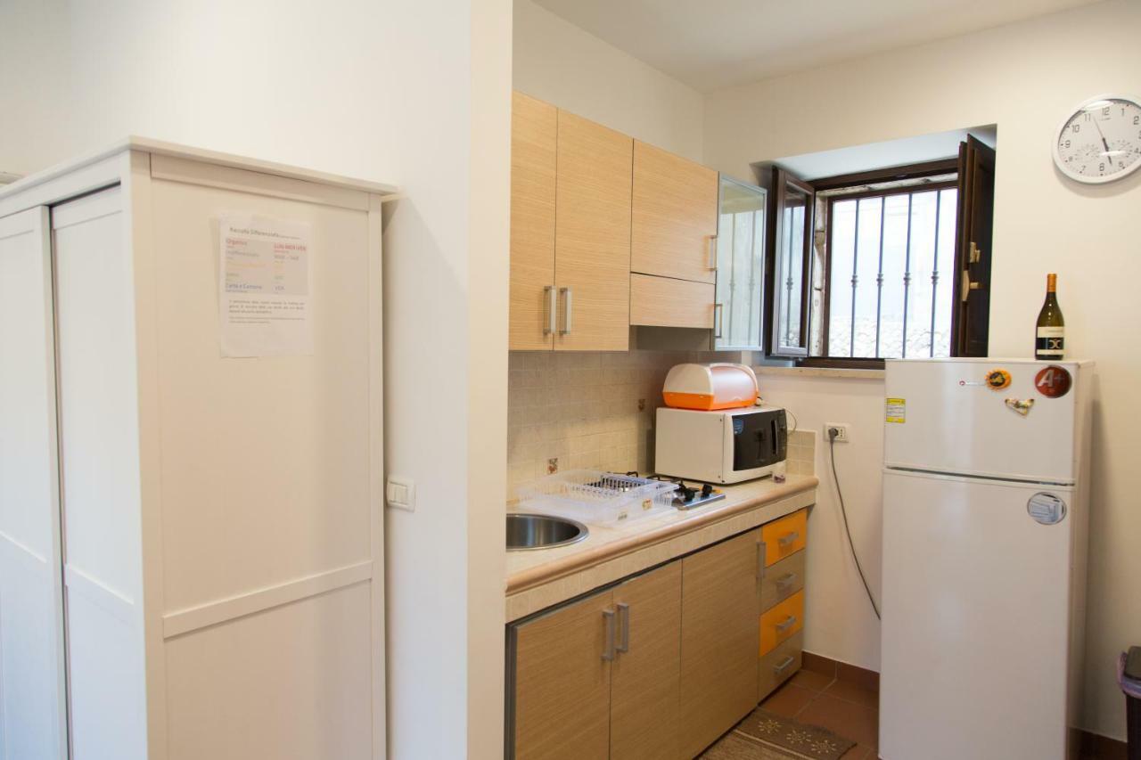 דירות סירקוזה Casa Miele Ortigia מראה חיצוני תמונה