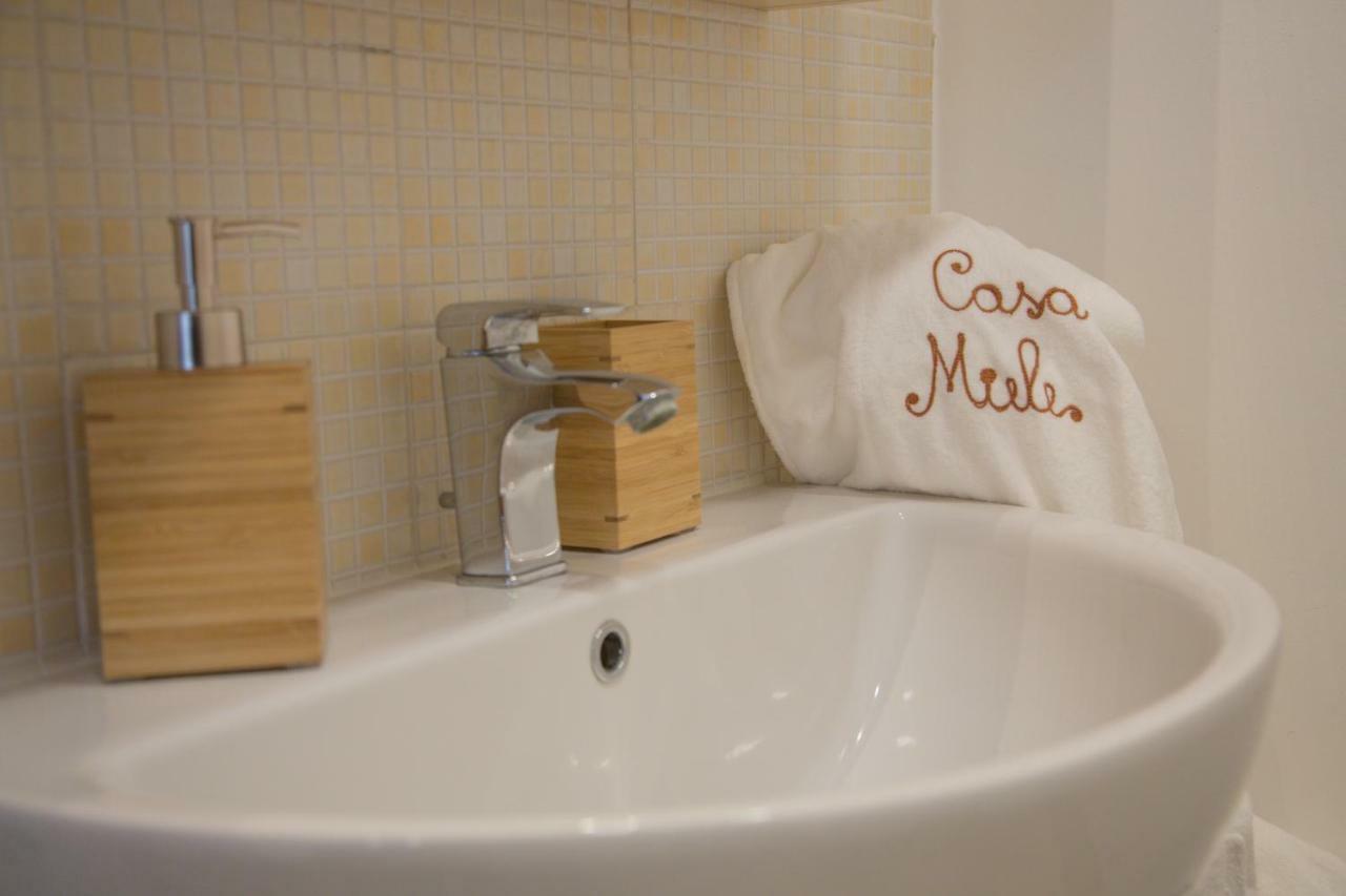 דירות סירקוזה Casa Miele Ortigia מראה חיצוני תמונה